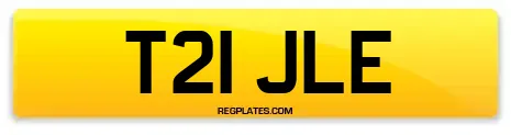 T21 JLE