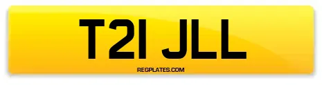 T21 JLL