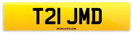 T21 JMD