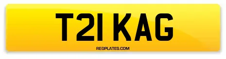 T21 KAG