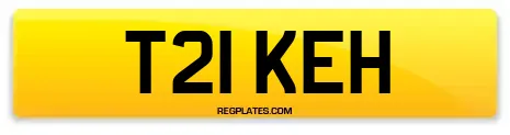 T21 KEH