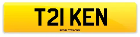 T21 KEN