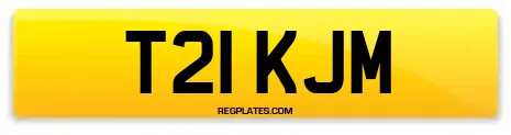 T21 KJM