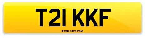 T21 KKF