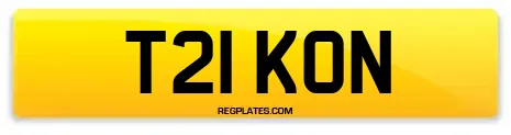 T21 KON