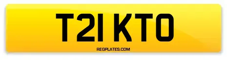 T21 KTO