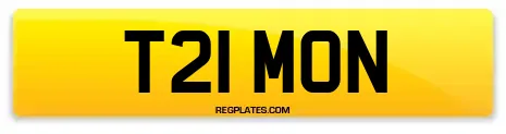 T21 MON