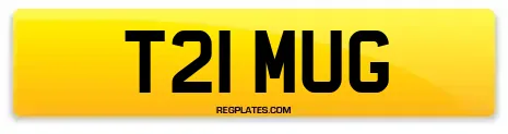 T21 MUG
