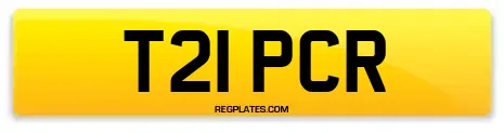 T21 PCR