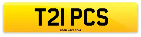 T21 PCS