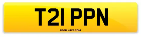 T21 PPN