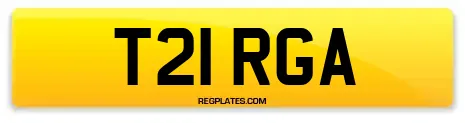 T21 RGA