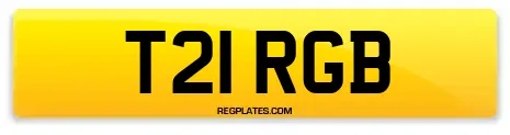 T21 RGB