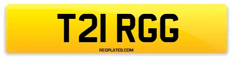 T21 RGG