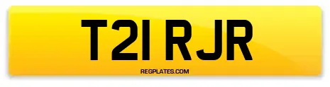 T21 RJR