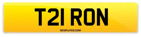 T21 RON