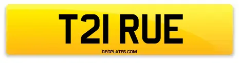 T21 RUE