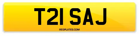 T21 SAJ