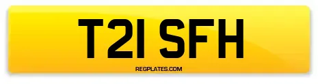 T21 SFH