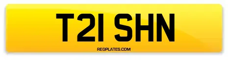 T21 SHN