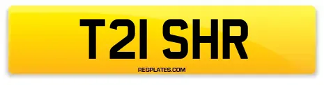T21 SHR