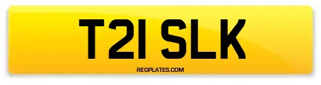 T21 SLK