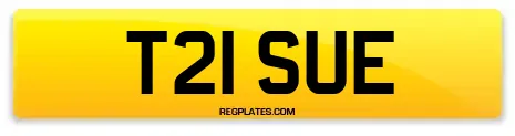 T21 SUE