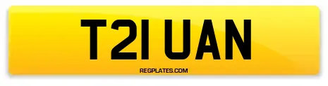 T21 UAN
