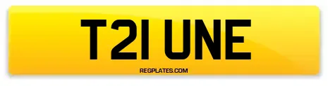 T21 UNE