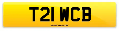 T21 WCB