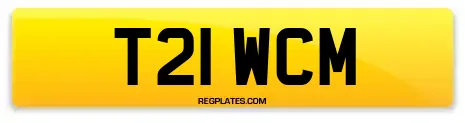 T21 WCM