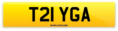 T21 YGA