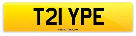 T21 YPE