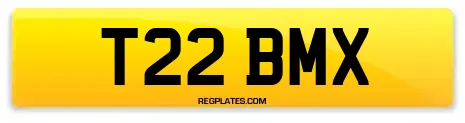 T22 BMX