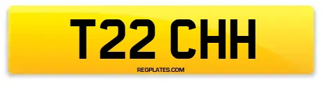 T22 CHH
