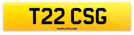 T22 CSG