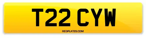 T22 CYW