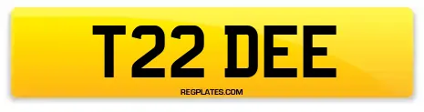 T22 DEE