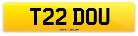 T22 DOU