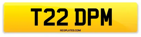 T22 DPM
