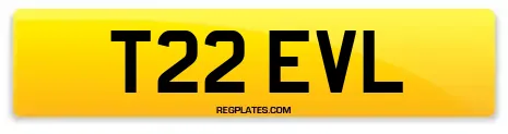 T22 EVL