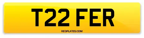T22 FER