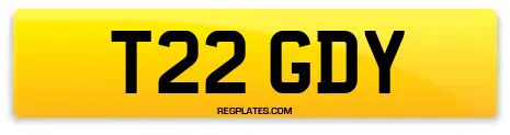 T22 GDY