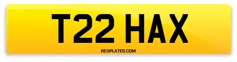 T22 HAX