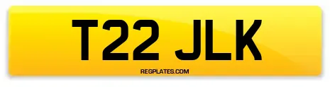 T22 JLK