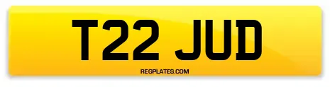 T22 JUD