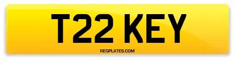 T22 KEY