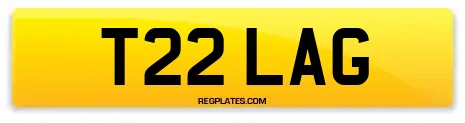 T22 LAG