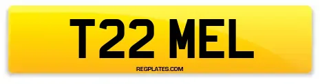 T22 MEL