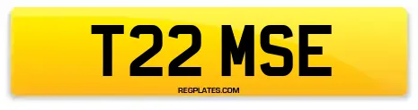 T22 MSE